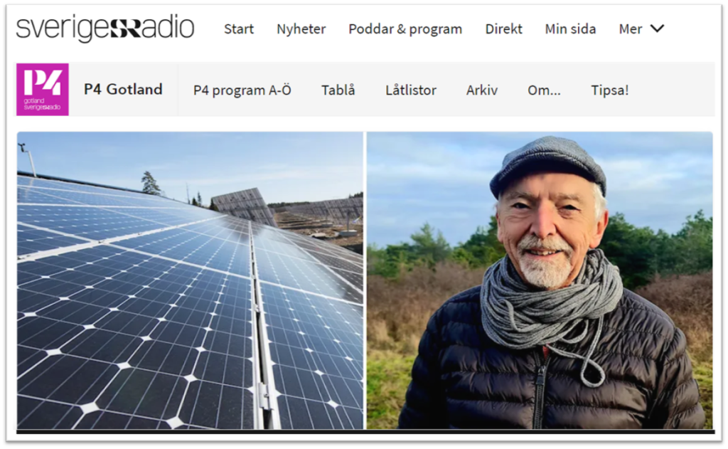 P4 Radio Gotland